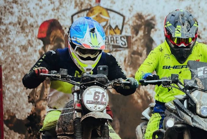 Gladiadores Off Road

