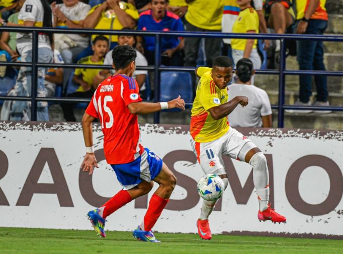 Federación Colombiana de Fútbol
