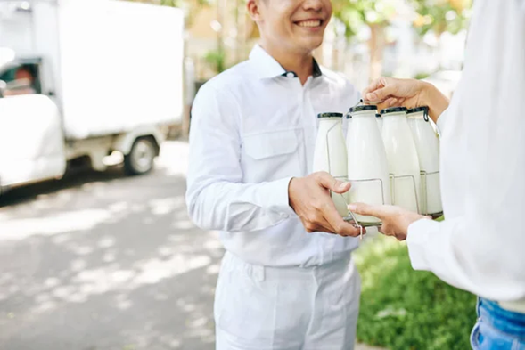 3.500 litros de leche han sido entregados en el departamento de Cundinamarca