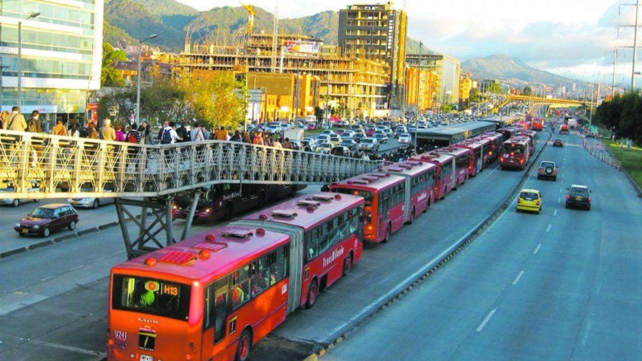 Capturan a hombre que fingía discapacidad para robar en Transmilenio