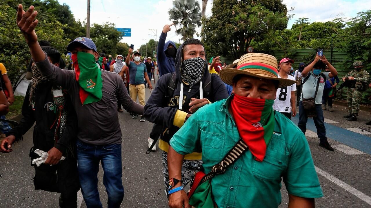 Bloqueos de la Minga Indígena afectan funcionamiento de la Universidad Nacional