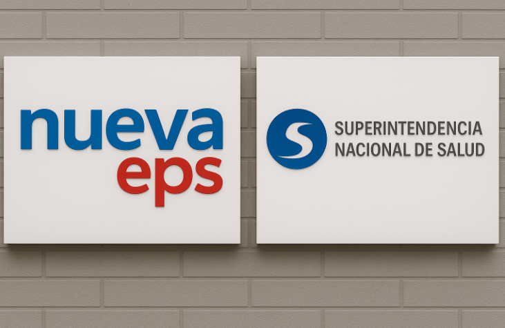 SuperSalud advierte posible fraude contable en la Nueva EPS por más de $4 billones de pesos 