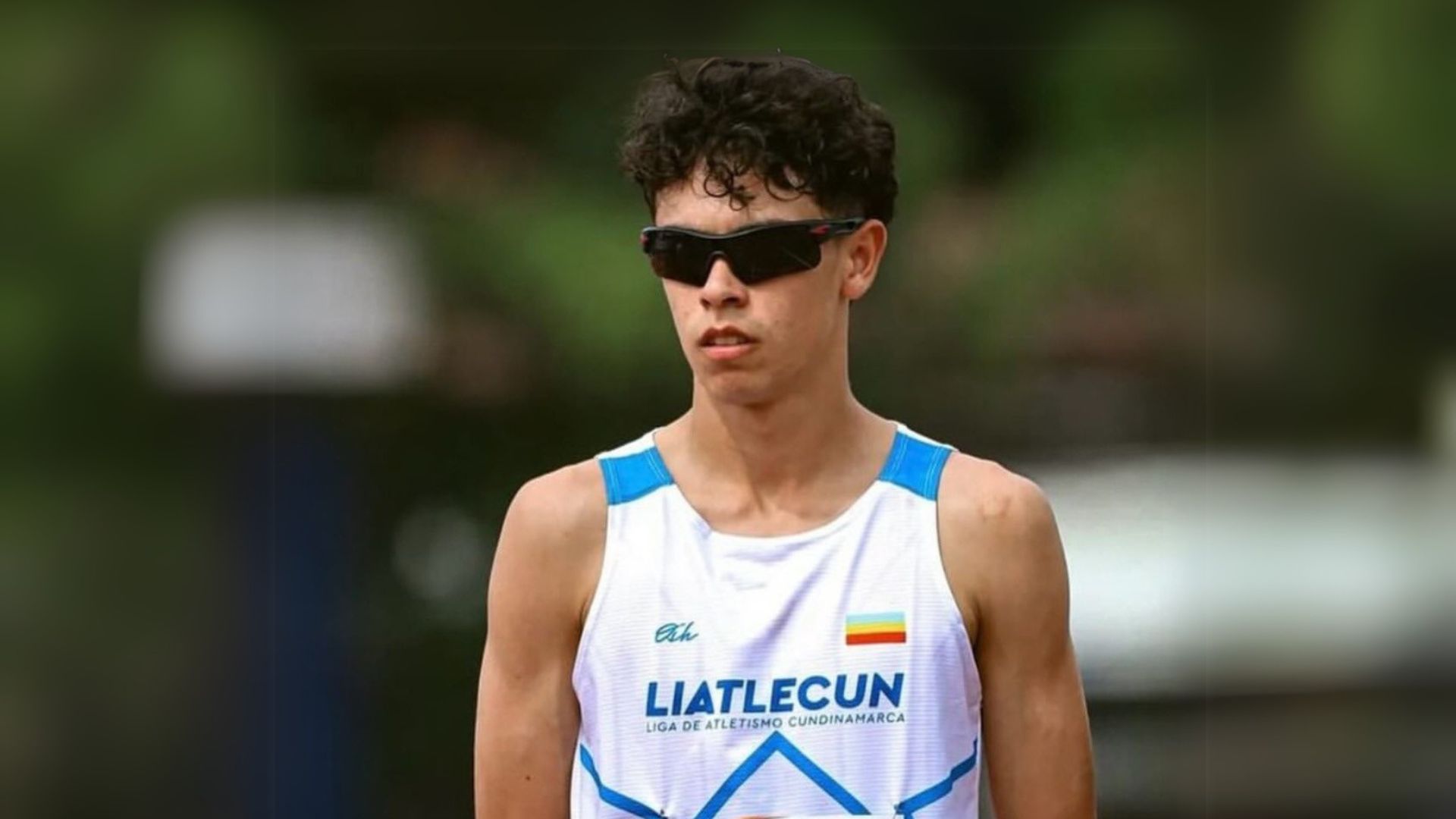 Pedro Alejandro Marín sigue rompiendo récords en el atletismo