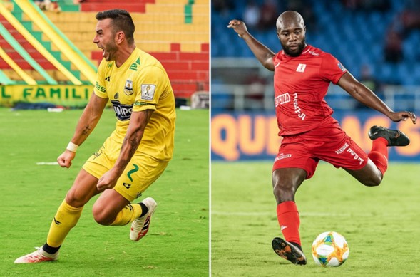 Bucaramanga y América van por el liderato de sus grupos en Libertadores y Sudamericana