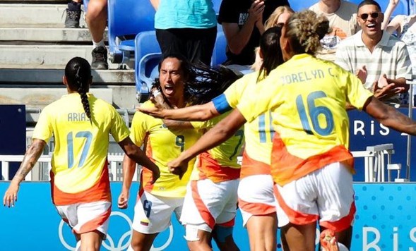Mayra Ramírez se perderá el amistoso de Colombia frente a Japón