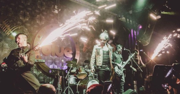 Tributo filarmónico a Rammstein llega a Bogotá