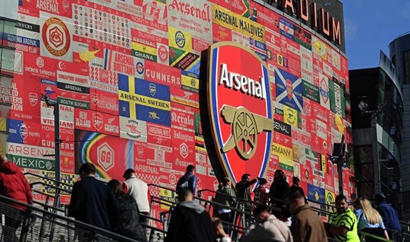 Arsenal y Real Madrid, partidazo en los cuartos de final de la Champions League