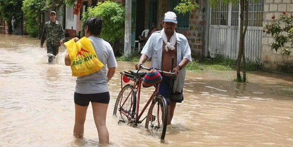 Temporada de lluvias activa planes preventivos en el país