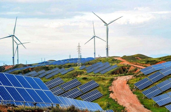 Energías renovables se posiciona como alternativa de la electricidad mundial 