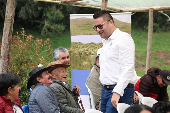 CORPOGUAVIO cierra diálogos previos a Rendición de Cuentas 2024