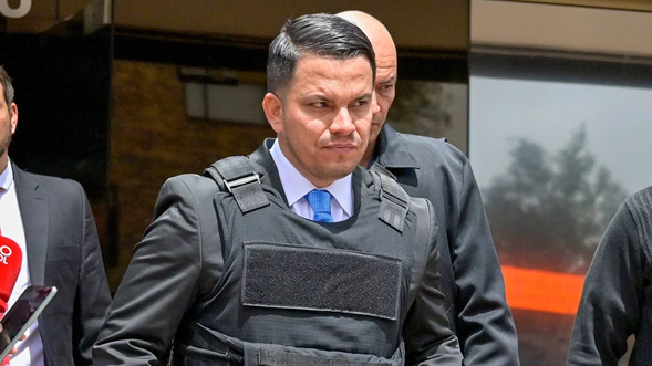 Sneyder Pinilla, primer condenado en el escándalo de UNGRD