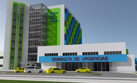 Nuevo Hospital Mario Gaitán Yanguas será una realidad en Soacha