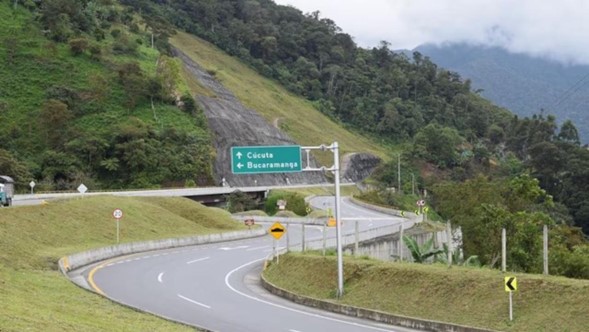 Cambios viales para quienes viajen a Bucaramanga en Semana Santa