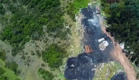 CAR frena explotación ilegal de carbón en Suesca