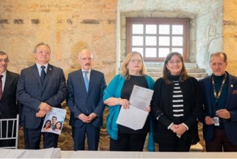 Se radica ante el Congreso la Reforma al sistema Penal para Adolescentes