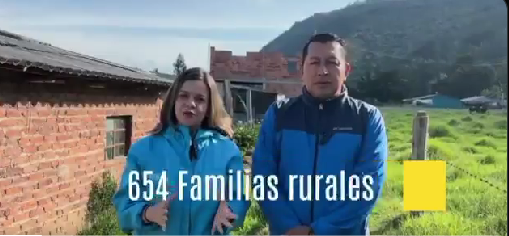 Más de 16.000 hogares rurales en Cundinamarca dejarán de cocinar con leña