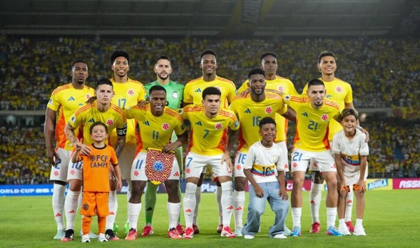 El mal momento de la Selección Colombia se vio reflejado en el ranking FIFA
