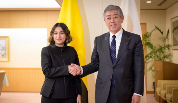 Colombia inicia visita oficial a Japón