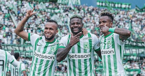 Nacional y Bucaramanga van por victorias en la segunda jornada de la Libertadores