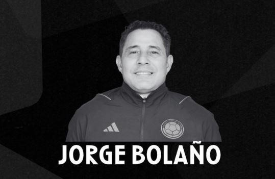 Luto en el fútbol colombiano por la muerte de Jorge Bolaño