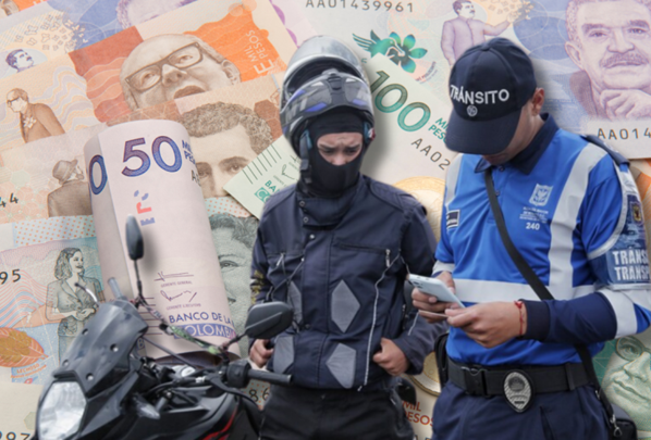 Conducir en sentido contrario implicará una multa superior al millón de pesos a partir de 2025.