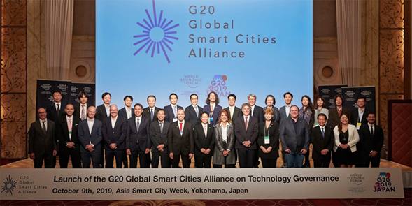 Medellín recibe la Feria Smart Cities Latam 2025