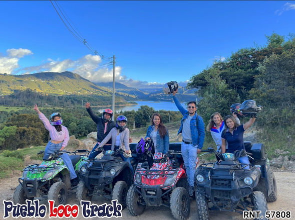 Escapa de la rutina y vive la adrenalina en La Calera