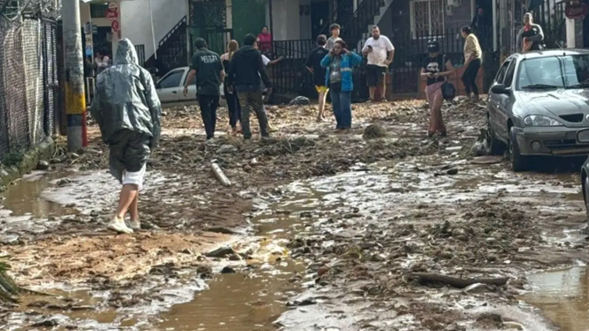Medellín declara calamidad pública por temporada de lluvias
