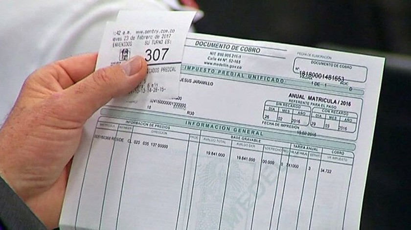 Último día para pagar el impuesto predial con el 3% de descuento en Girardot