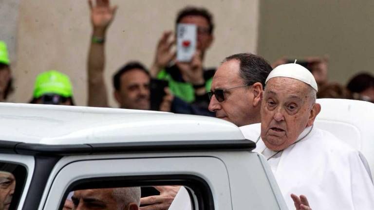 Vatican media 