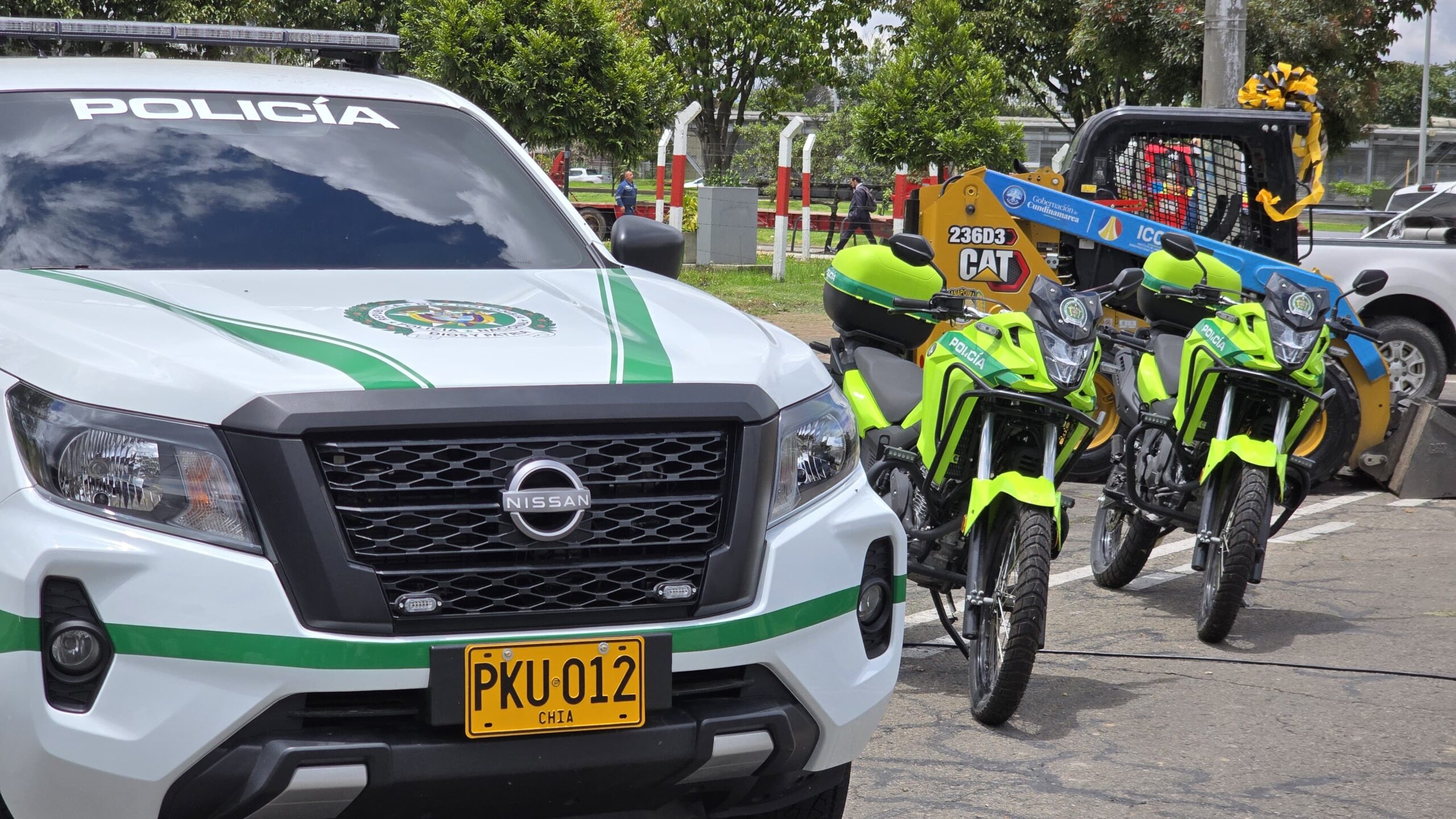 Nuevas estrategias tecnológicas buscan mejorar la seguridad en Cundinamarca