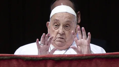 La última aparición del papa Francisco: un mensaje de paz y compasión