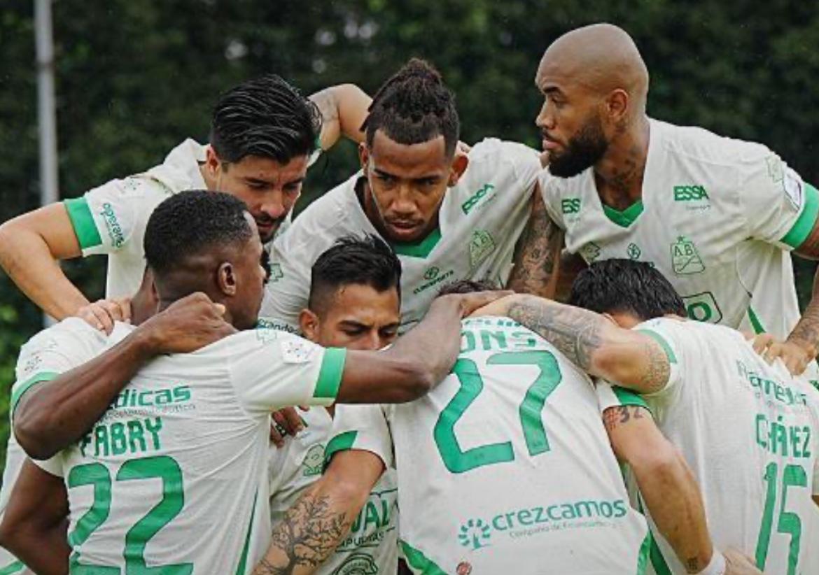 Bucaramanga y Once Caldas, obligados a ganar en Libertadores y Sudamericana