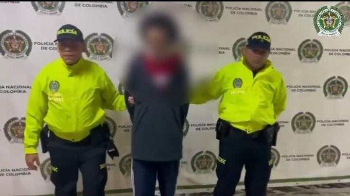 Capturan a alias Chuky por el Caso Sara Millerey