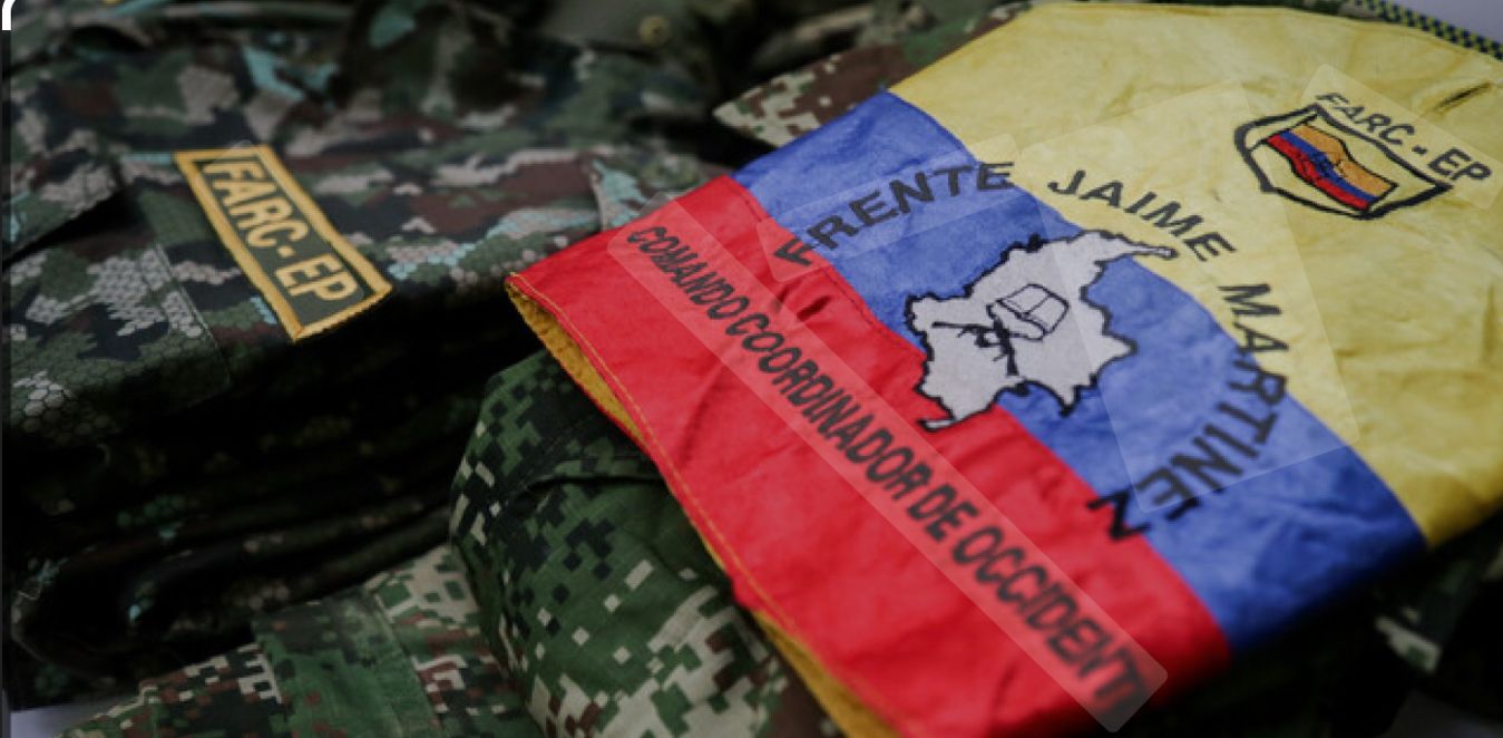 Gobierno y Frente 33 de las disidencias de las FARC acuerdan zona de paz en Tibú
