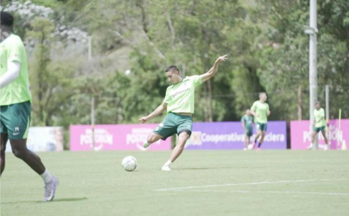 Nacional, por una victoria frente a Internacional para seguir soñando