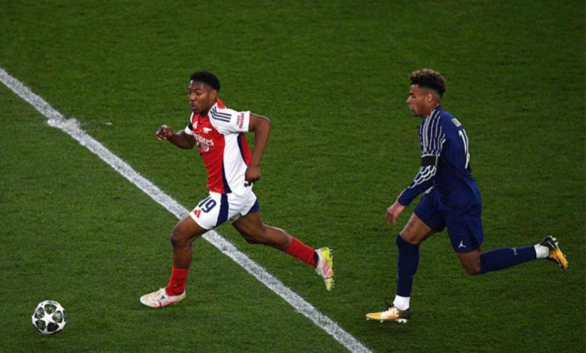 PSG y Arsenal definen al rival del Inter en la final de la Champions