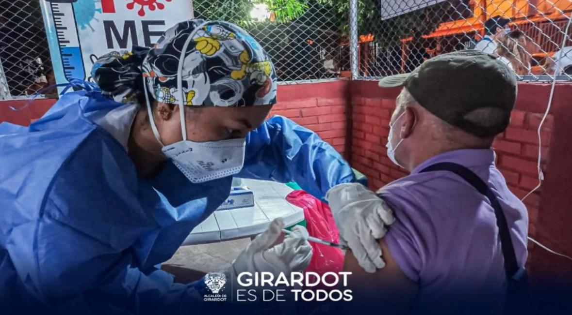 Girardot lidera acciones para prevenir fiebre amarilla y dengue 