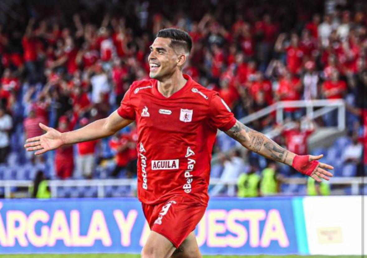 América va por la clasificación en la Copa Sudamericana