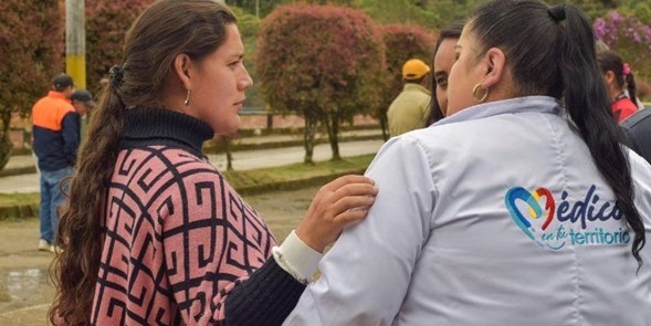 Más de 2.000 personas afectadas por el dengue