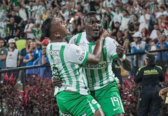 Nacional va por el liderato del Grupo F en la Libertadores