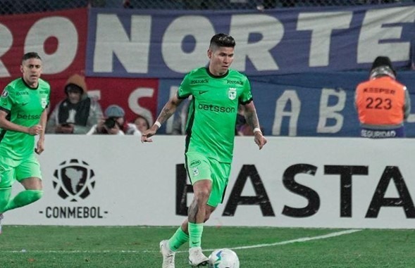 Nacional no pudo en Montevideo y quedó segundo del Grupo F