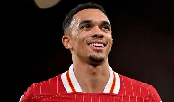 Alexander-Arnold es nuevo jugador del Real Madrid