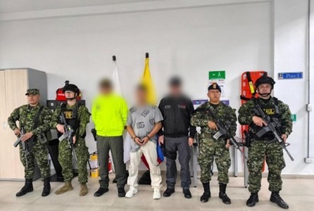 Capturado en Girardot presunto asesino de líder social Israel Romero Rojas
