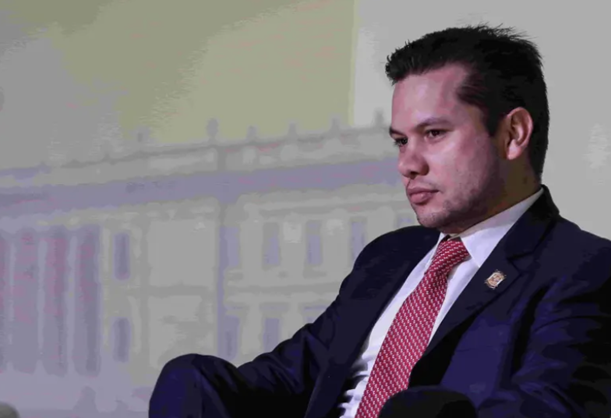 Entrega de Andrés Calle por corrupción en la UNGRD