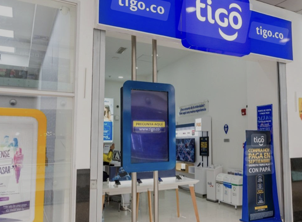 SIC multa a Tigo con $2.030 millones