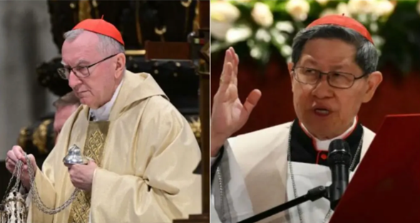 Cónclave bajo tensión: acusan a Parolin y Tagle de encubrir abusos en la Iglesia