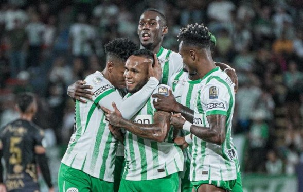 Nacional es nuevo líder, Millonarios no pudo y Santa Fe sueña