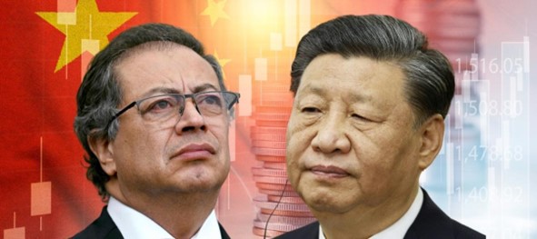 Gira de Petro en China abre oportunidades y tensiones
