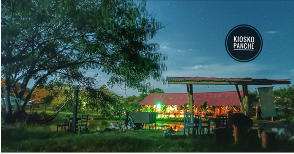 Tradición, naturaleza y sabor te esperan en Kiosko Panche en El Colegio